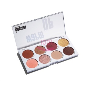 [Makeup revolution makeup obsession warm up paleta 8 nuante fard de pleoape - 1001cosmetice.ro] [3]