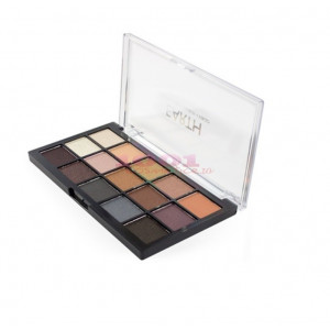 Makeup revolution mysign pressed and baked eyeshadows earth palette thumb 3 - 1001cosmetice.ro
