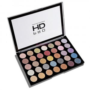Makeup revolution pro hd amplified 35 palette exhilarate paleta farduri thumb 3 - 1001cosmetice.ro