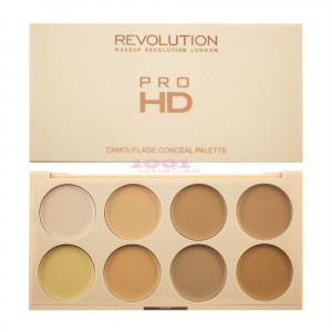 Makeup revolution pro hd camouflage conceal palette light thumb 3 - 1001cosmetice.ro