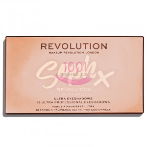 Makeup revolution soph x extra spice paleta 18 farduri thumb 3 - 1001cosmetice.ro