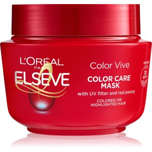 [Masca color vive pentru parul vopsit, l'oreal elseve, 300 ml - 1001cosmetice.ro] [1]
