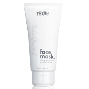 [Masca de fata pentru pori, decongestionanta purifying face mask synergy therm, 50 ml - 1001cosmetice.ro] [1]