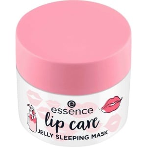 [Masca de noapte pentru buze , jelly sleeping mask, stawberry milkshake 02, essence, 8 g - 1001cosmetice.ro] [1]