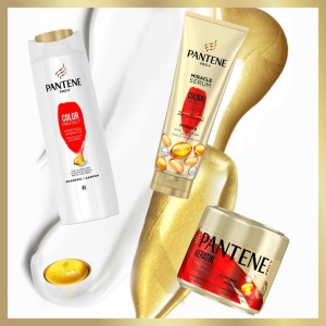 [Masca de par cu keratina pentru par vopsit, pantene pro-v, 300ml - 1001cosmetice.ro] [6]