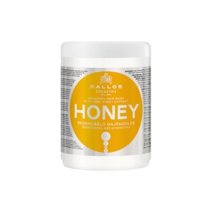 Tratament &amp; masti | Masca de par reparatoare honey kallos, 1000 ml | 1001cosmetice.ro