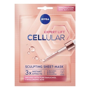 Masti de fata, nivea | Masca hyaluron cellular filler elasticity, nivea | 1001cosmetice.ro
