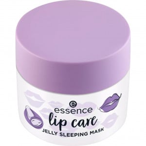 Masca pentru buze de noapte, lip care jelly sleeping mask, essence thumb 2 - 1001cosmetice.ro