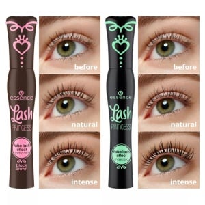 [Mascara cu efect de gene false lash princess black brown essence, 12ml - 1001cosmetice.ro] [8]