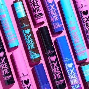 [Mascara love extreme crazy volume waterproof mascara brown essence, 12 ml - 1001cosmetice.ro] [6]