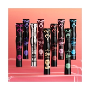 [Mascara pentru alungire și volum, lash princess party, deep black, essence, 10 ml - 1001cosmetice.ro] [14]