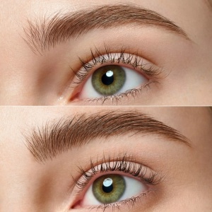 [Mascara pentru sprancene make me brow dark browny brows 07, essence, 3.8 ml - 1001cosmetice.ro] [5]