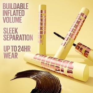 [Mascara pentru volum, rezistent la apa, colossal bubble, maybelline, 8.75 ml - 1001cosmetice.ro] [2]
