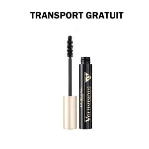 Produse cosmetice online - 1001cosmetice.ro | Mascara pentru volum, volumissime carbon black x5, black, loreal, 7.5 ml | 1001cosmetice.ro