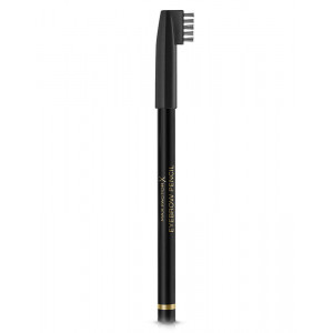 Max factor eyebrow pencil creion pentru sprancene 01 ebony thumb 2 - 1001cosmetice.ro
