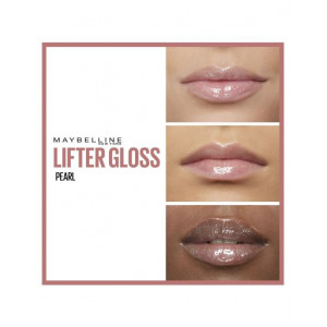 Maybelline lifter gloss lichid pearls 001 thumb 3 - 1001cosmetice.ro
