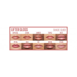 Maybelline lifter gloss lichid rust 016 thumb 3 - 1001cosmetice.ro