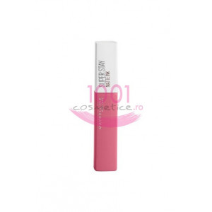 Maybelline superstay matte ink ruj lichid mat inspired 125 thumb 2 - 1001cosmetice.ro