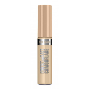 MISS SPORTY PERFECT TO LAST CAMOUFLAGE LIQUID CONCEALER LIGHT 30