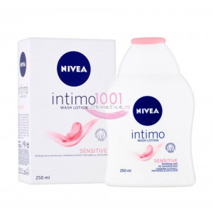 Nivea intimo comfort sensitive gel pentru igiena intima thumb 2 - 1001cosmetice.ro