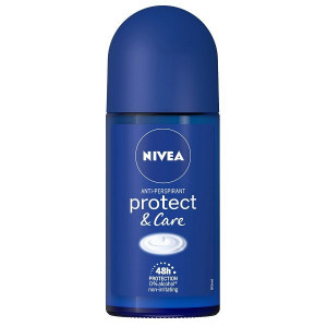 Nivea protect care antiperspirant women roll on thumb 2 - 1001cosmetice.ro