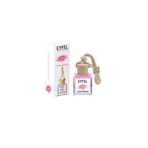 Auto, eyfel | Odorizant auto, flower garden, eyfel, 10 ml | 1001cosmetice.ro