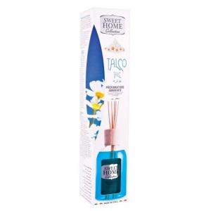 [Odorizant betisoare pentru camera miros de talc sweet home 100 ml - 1001cosmetice.ro] [1]