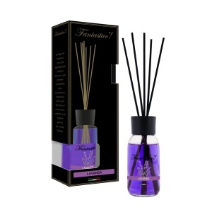 Odorizante camera | Odorizant camera cu betisoare linia fantastico lavanda, camomilla, 125 ml | 1001cosmetice.ro