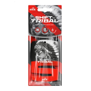 Elix | Odorizant de masina, shift tribal, ocean breeze, elix | 1001cosmetice.ro