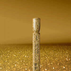Oja semipermanenta flash manimore gold silcare, 10 g thumb 2 - 1001cosmetice.ro