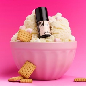[Oja semipermanenta studio nails uv gel nail polish melting for marshmallows 220, essence, 5 ml - 1001cosmetice.ro] [2]