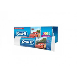 Oral b kids pasta de dinti pentru copii 3 ani+ thumb 2 - 1001cosmetice.ro