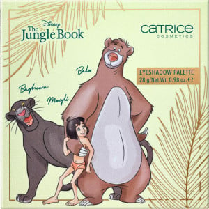 [Paleta de 15 farduri de pleoape disney the jungle book 030 catrice, 28g - 1001cosmetice.ro] [4]