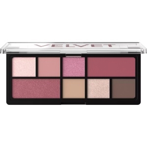 [Paleta de 8 farduri pentru pleoape deep velvet catrice - 1001cosmetice.ro] [2]