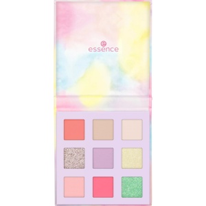 Fard de pleoape, essence | Paleta de 9 farduri colectia what the fluff?! essence | 1001cosmetice.ro