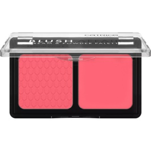 [Paleta de fard de obraz crema si pudra blush affair stunning strawberry 010 catrice - 1001cosmetice.ro] [10]