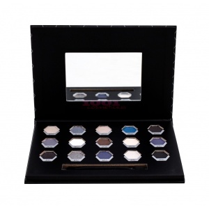 [Paleta de farduri 15 nuante eyeshadow smokey 2k - 1001cosmetice.ro] [1]