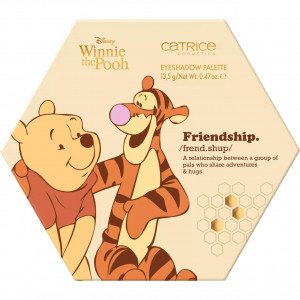 Paleta de farduri disney winnie the pooh , it's a good day to have a good day 030, catrice thumb 2 - 1001cosmetice.ro