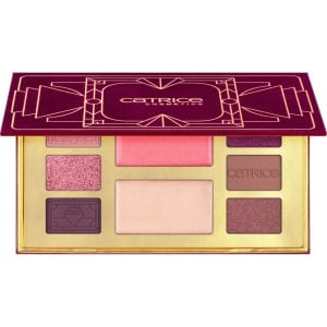 [Paleta multi- use 6 farduri ochi si 2 blushuri festive treasures catrice - 1001cosmetice.ro] [2]