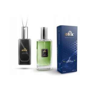 Parfum auto ANTITABACCO parfum auto + pandantiv Elix, 50 ml