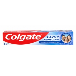 Pasta de dinti, Maximum Cavity Protection, Colgate