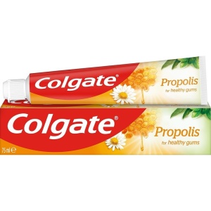 Igiena orala, colgate | Pasta de dinti propolis, curatare superioara, colgate, 75 ml | 1001cosmetice.ro