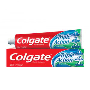 [Pasta de dinti triple action, colgate, 50 ml - 1001cosmetice.ro] [2]