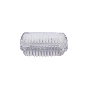 Accesorii unghii | Perie dubla pentru unghii lionesse 1048 | 1001cosmetice.ro