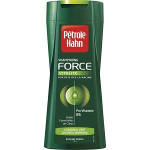 PETROLE HAHN FORCE SAMPON PENTRU PAR NORMAL