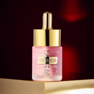 [Picaturi de fard de obraz lichid festive treasures blush drops merry mauve! c01 catrice - 1001cosmetice.ro] [4]