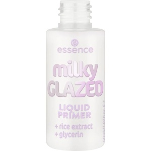 Primer și bază de machiaj | Primer lichid milky glazed, essence, 50 ml | 1001cosmetice.ro