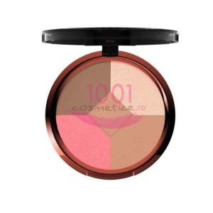 [Pudra bronzanta, l'oreal glam bronze la terra healthyglow, light laguna 01, 6g - 1001cosmetice.ro] [2]