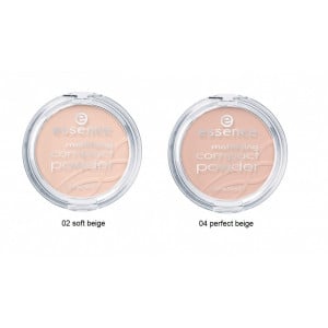 Pudra compacta matifianta, Mattifying Compact Powder, Essence, 12 g