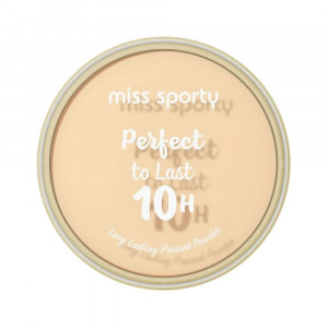 Pudra compacta perfect to last 10h, 050 transparent, miss sporty thumb 2 - 1001cosmetice.ro